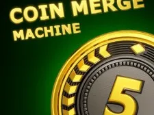 Coin Merge Machine